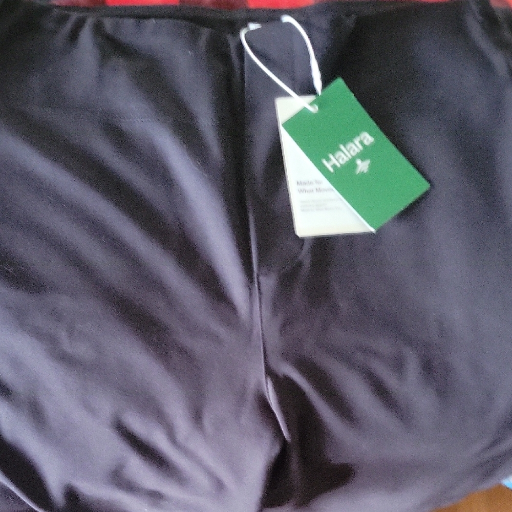 HALARA Black Leggings